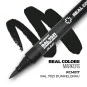 Real Colors Markers: RAL 7021 DUNKELGRAU - AK Interactive RCM017