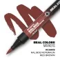 Real Colors Markers: RAL 8012 ROTBRAUN-RED BROWN - AK Interactive R...