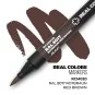 Real Colors Markers: RAL 8017 ROTBRAUN-RED BROWN - AK Interactive R...