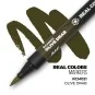 Real Colors Markers: OLIVE DRAB - AK Interactive RCM021