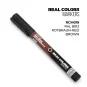 Real Colors Markers: RAL 8012 ROTBRAUN-RED BROWN - AK Interactive R...