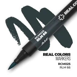 Real Colors Markers: RLM 66 - AK Interactive RCM025 2