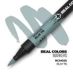 Real Colors Markers: RLM 76 - AK Interactive RCM026 2