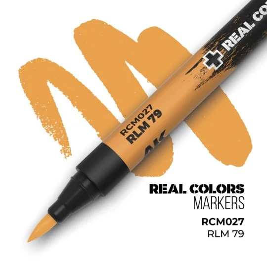 Real Colors Markers: RLM 79 - AK Interactive RCM027