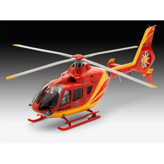 EC135 AIR-GLACIERS, 1/72 - Revell 04986