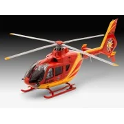 EC135 AIR-GLACIERS - Revell 04986