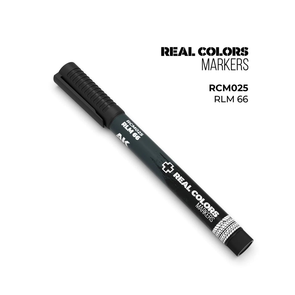 Real Colors Markers: RLM 66 - AK Interactive RCM025