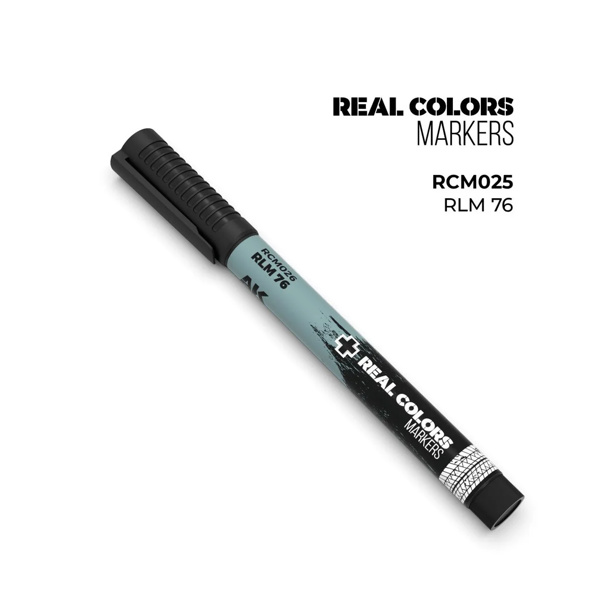 Real Colors Markers: RLM 76 - AK Interactive RCM026