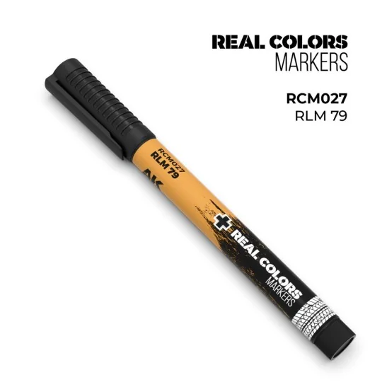 Real Colors Markers: RLM 79 - AK Interactive RCM027