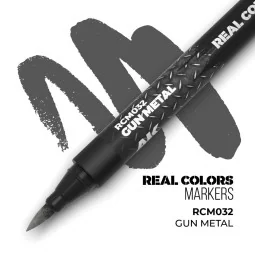GUN METAL - AK Interactive RCM032 2