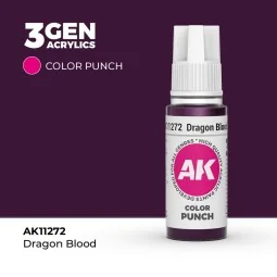 Dragon Blood COLOR PUNCH 17 ml - AK Interactive AK11272 2