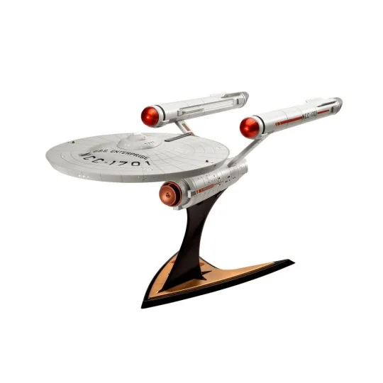 U.S.S. Enterprise NCC-1701 (TOS), 1/600 - Revell 04991