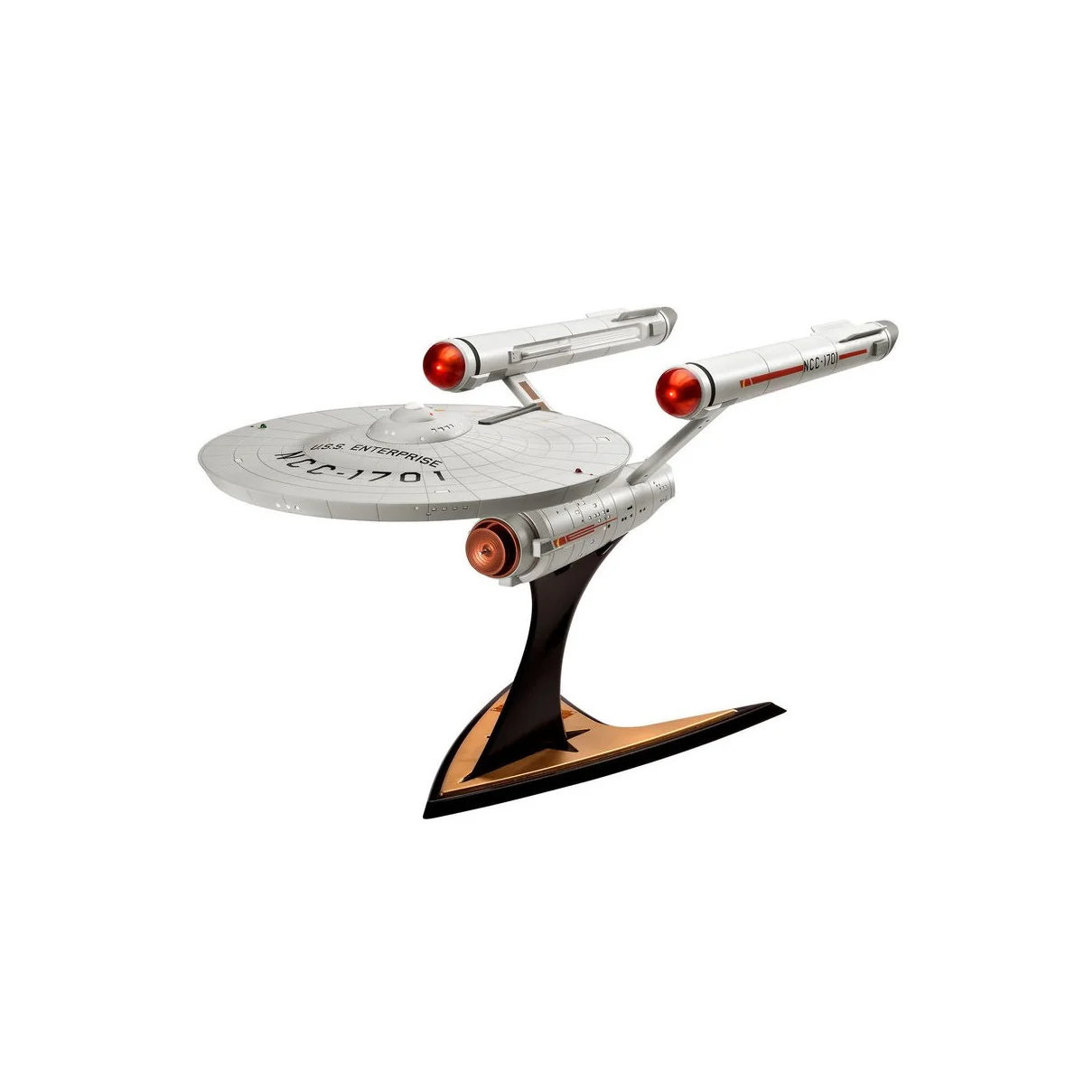 U.S.S. Enterprise NCC-1701 (TOS), 1/600 - Revell 04991