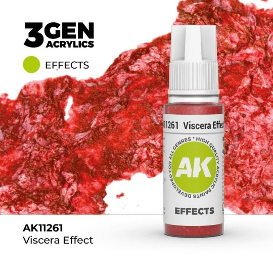 Visceral effect 17 ml - EFFECTS - AK Interactive AK11261