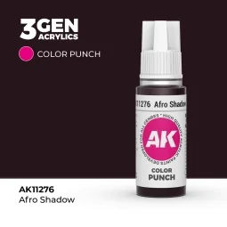 Afro Shadow COLOR PUNCH 17 ml - AK Interactive AK11276 2