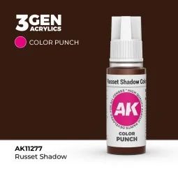 Redskin Shadow COLOR PUNCH 17 ml - AK Interactive AK11277 2