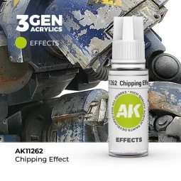 Chipping Effect 17 ml - EFFECTS - AK Interactive AK11262 2