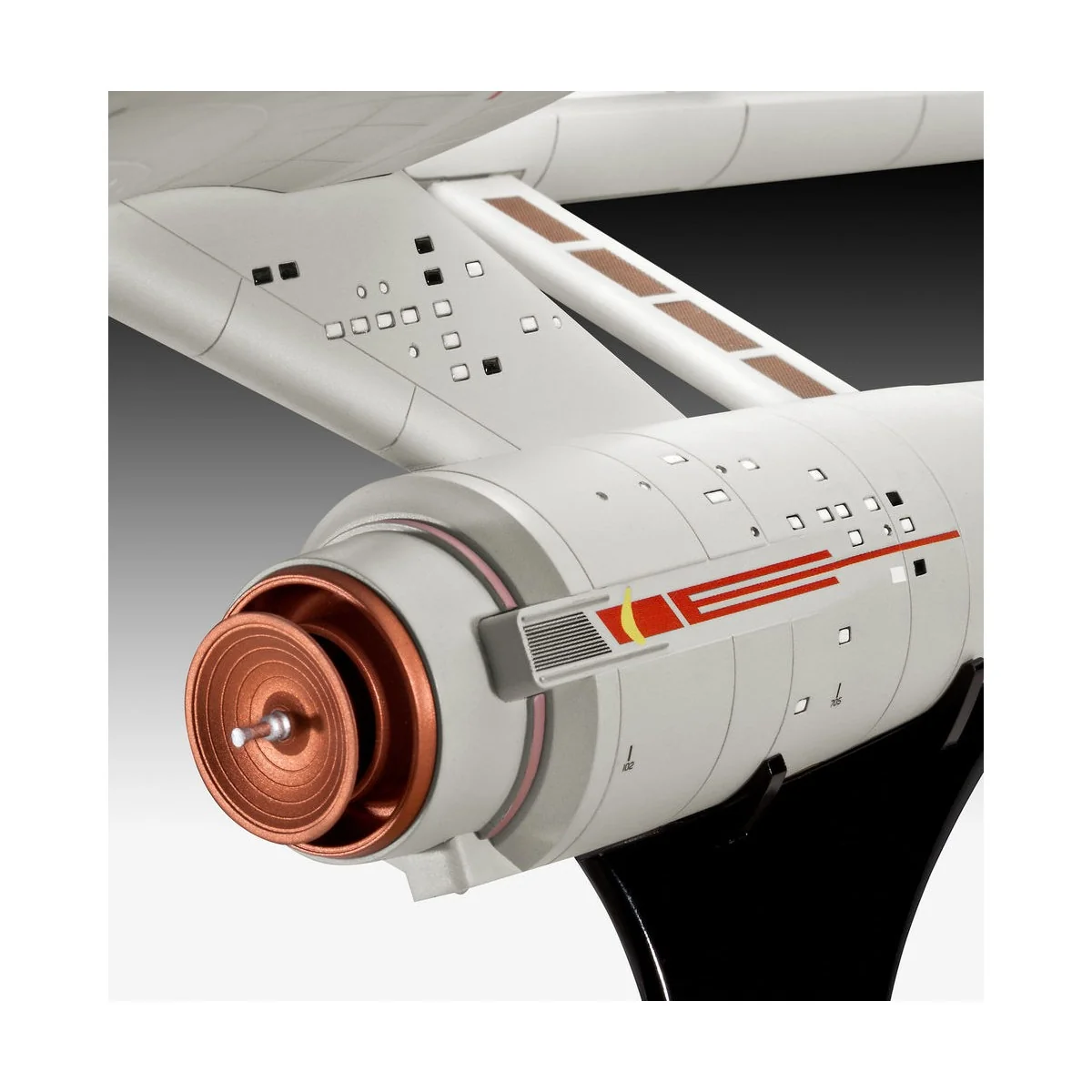 U.S.S. Enterprise NCC-1701 (TOS), 1/600 - Revell 04991