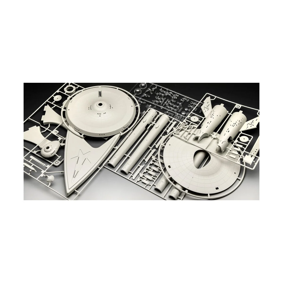 U.S.S. Enterprise NCC-1701 (TOS), 1/600 - Revell 04991