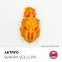 WARM YELLOW 18 ml - QUICK GEN - AK Interactive AK17010