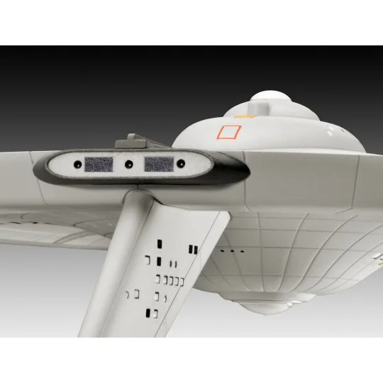 U.S.S. Enterprise NCC-1701 (TOS), 1/600 - Revell 04991