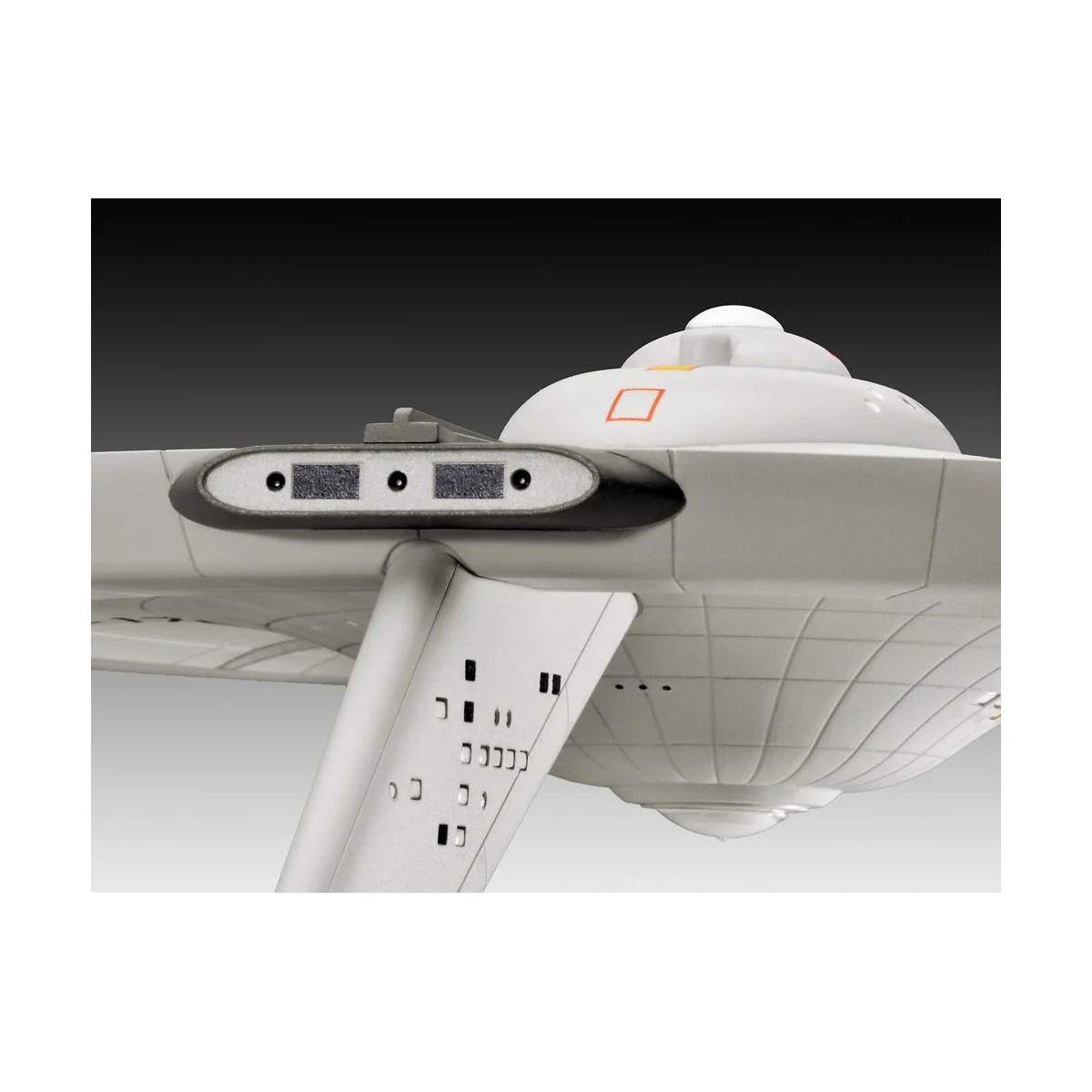 U.S.S. Enterprise NCC-1701 (TOS), 1/600 - Revell 04991