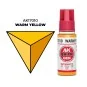 WARM YELLOW 18 ml - QUICK GEN - AK Interactive AK17010