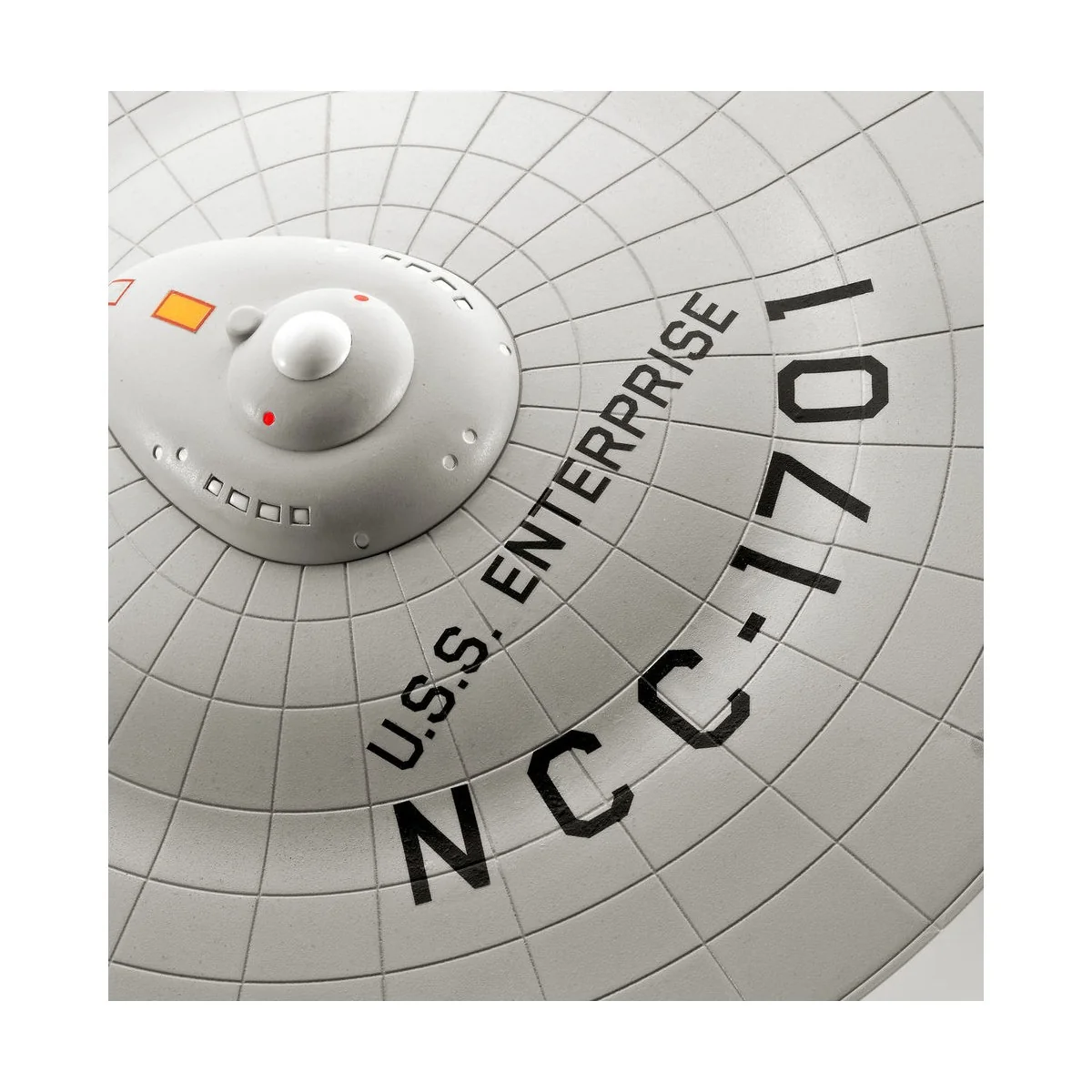 U.S.S. Enterprise NCC-1701 (TOS), 1/600 - Revell 04991