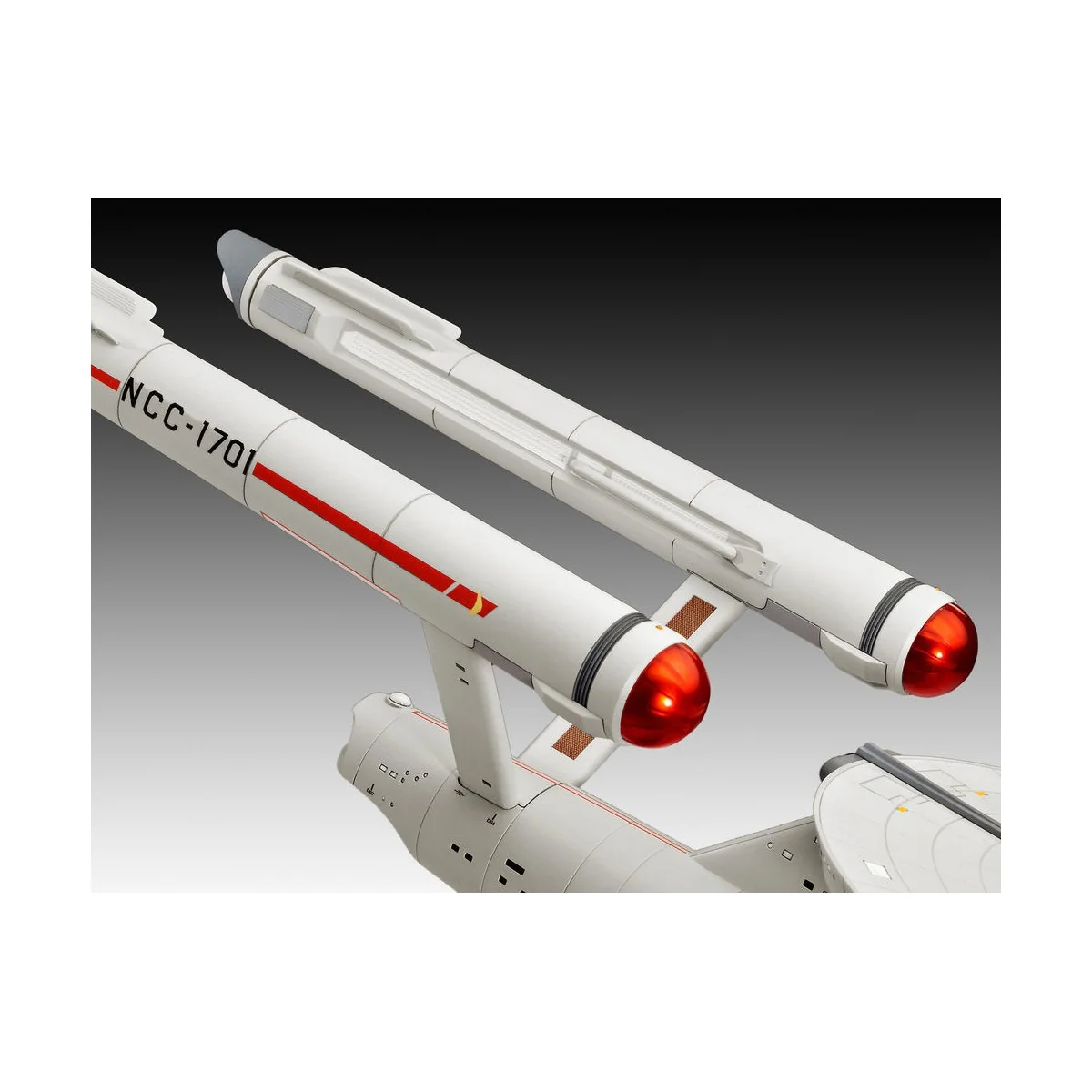 U.S.S. Enterprise NCC-1701 (TOS), 1/600 - Revell 04991