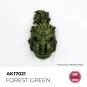 FOREST GREEN 18 ml - QUICK GEN - AK Interactive AK17021