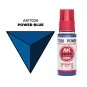 POWER BLUE 18 ml - QUICK GEN - AK Interactive AK17026