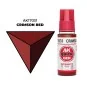 CRIMSON RED 18 ml - QUICK GEN - AK Interactive AK17031