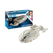 U.S.S. Voyager, 1/670 - Revell 04992