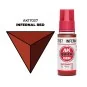 INFERNAL RED 18 ml - QUICK GEN - AK Interactive AK17037