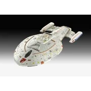 U.S.S. Voyager, 1/670 - Revell 04992