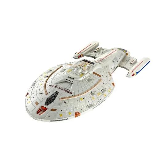 U.S.S. Voyager, 1/670 - Revell 04992