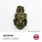 DIRTY GREY 18 ml - QUICK GEN - AK Interactive AK17046