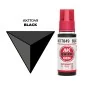 BLACK 18 ml - QUICK GEN - AK Interactive AK17049