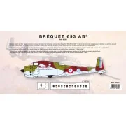 Breguet 693/2 - Heller Museum - Heller 80392