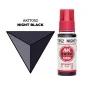 NIGHT BLACK 18 ml - QUICK GEN - AK Interactive AK17052