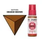 ORANGE BROWN 18 ml - QUICK GEN - AK Interactive AK17054