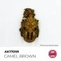 CAMEL BROWN 18 ml - QUICK GEN - AK Interactive AK17059