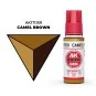 CAMEL BROWN 18 ml - QUICK GEN - AK Interactive AK17059