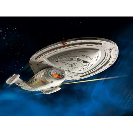 U.S.S. Voyager, 1/670 - Revell 04992