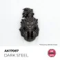 DARK STEAL 18 ml - QUICK GEN - AK Interactive AK17067