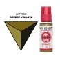 DESERT YELLOW 18 ml - QUICK GEN - AK Interactive AK17063