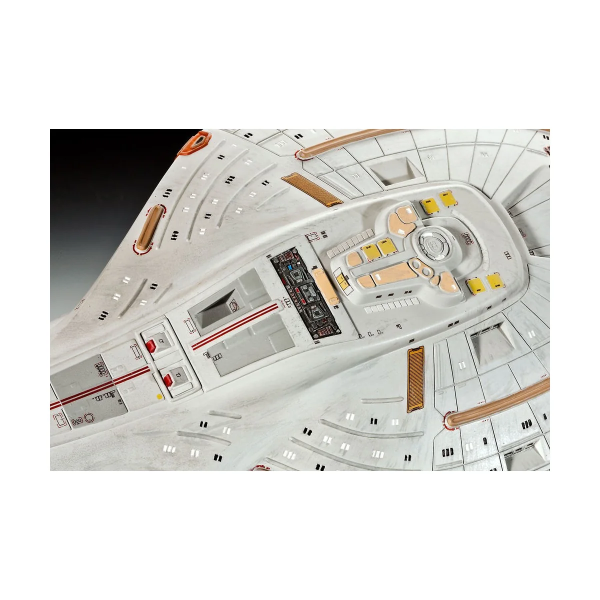 U.S.S. Voyager, 1/670 - Revell 04992