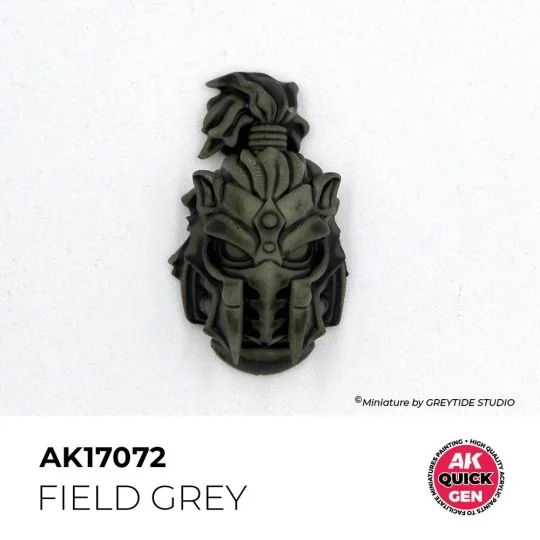 FIELD GREY 18 ml - QUICK GEN - AK Interactive AK17072