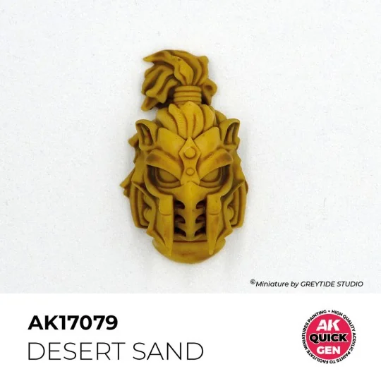 DESERT SAND 18 ml - QUICK GEN - AK Interactive AK17079