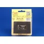 Marder IIIM Exterior Detail Set & Driver Half Figure for Tamiya, 1/...